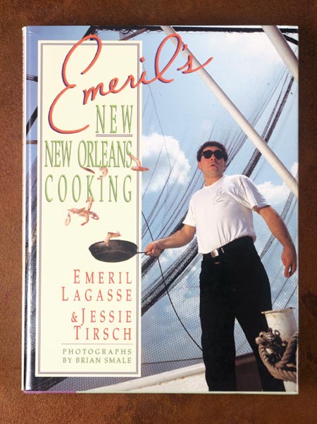 Emerils New New Orleans Cooking by Emeril Lagasse and Jessie Tirsch