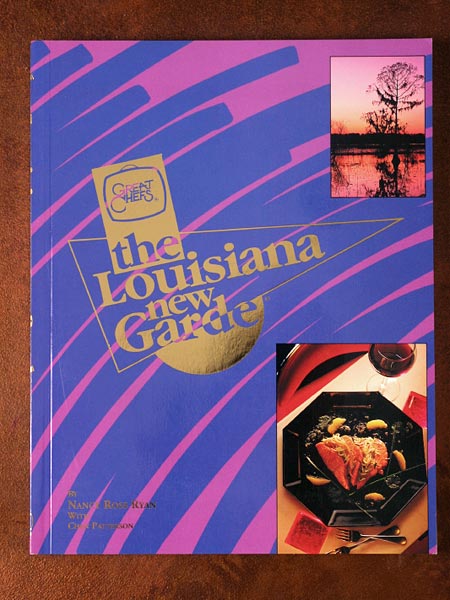 Great Chefs the Louisiana New Garde