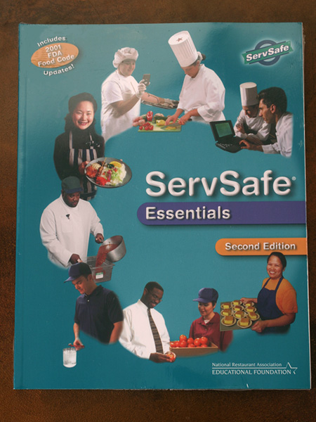 Serv Safe Essentials