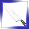Wide Cooks Knife