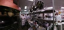 Kitchen Panoramic Tour