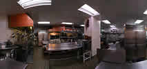 Kitchen Panoramic Tour